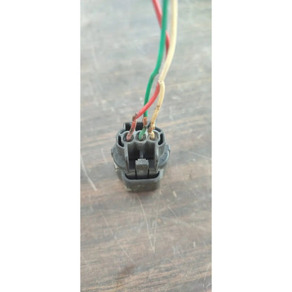 Conector Sensor Riel Común Motor Isuzu 450 500