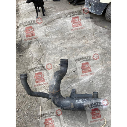 Tubo Admicion De Aire Turbo Purificador Mercedes Benz 906