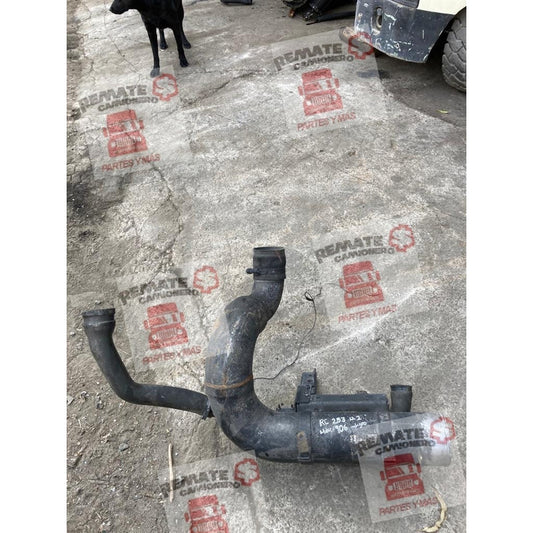 Tubo Admicion De Aire Turbo Purificador Mercedes Benz 906