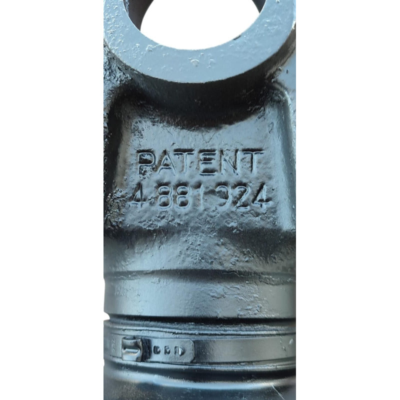 Cardan Flecha Barra Yugo Cople 5 Pulgadas Freightliner Fl 70