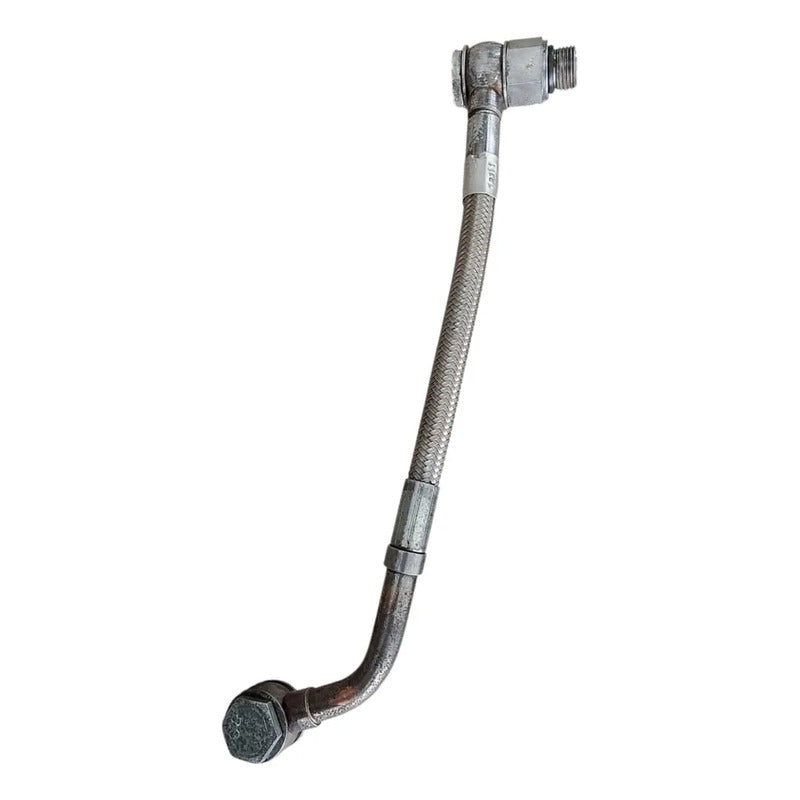 Tubo Agua Turbo Paccar Px6 Cummins; Isb Dodge Ram Diesel