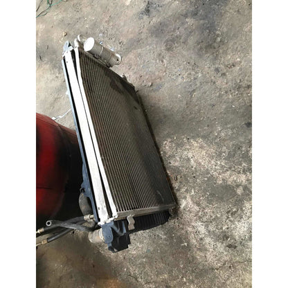 Radiador Aire Condicionado Ventilador Chevrolet Vectra 3.2