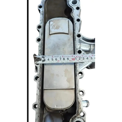 Base Filtro Tapa Enfriador Aceite Isuzu 4jj1 Elf 300 200