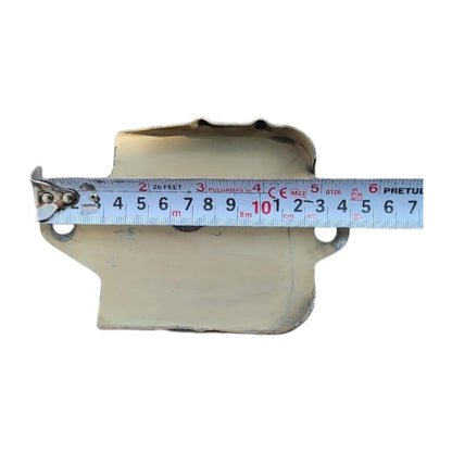 Tapa Soporte Buje Ventilador Carter Motor Cummins Isb