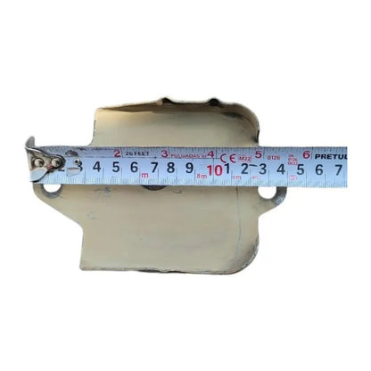 Tapa Soporte Buje Ventilador Carter Motor Cummins Isb