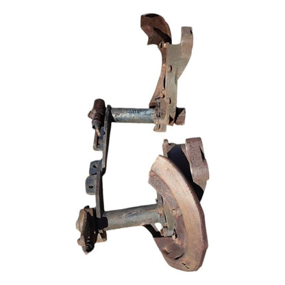 Matracas Portabalatas Ajuste Diferencial Dual Spicer Par