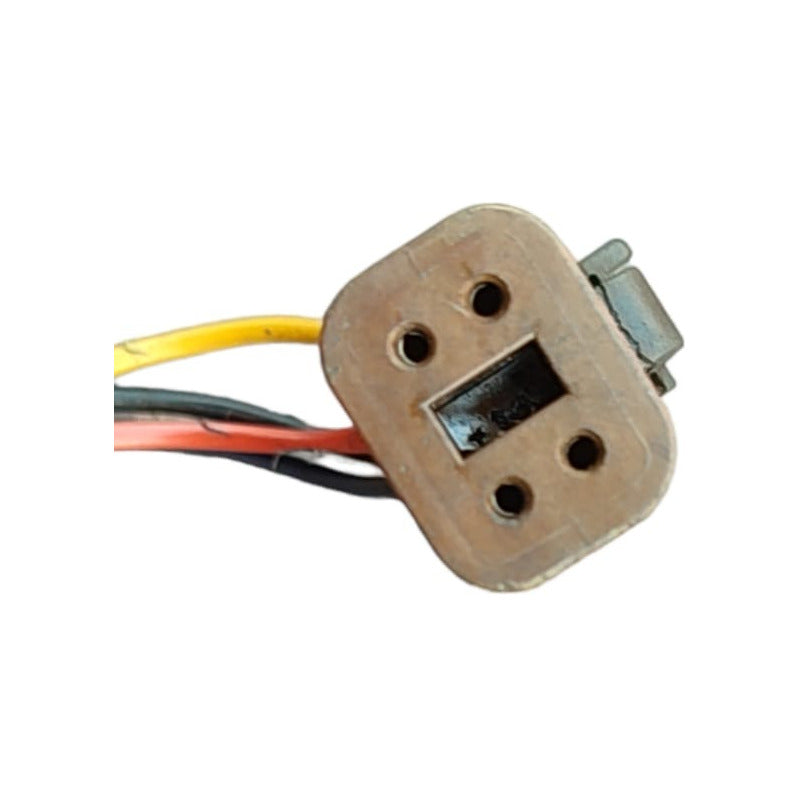 Conector Inyectores Navistar Maxxforce International 7.6l