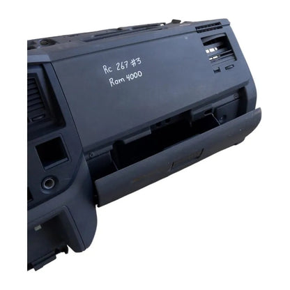 Cubierta Tablero Cabina Dodge Ram 4000 Completo 2009 Negro