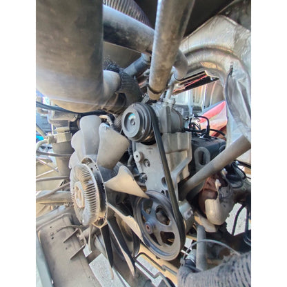 Motor Gm Vortec V6 4.3l Chevrolet Cargo Van Arranca 2012