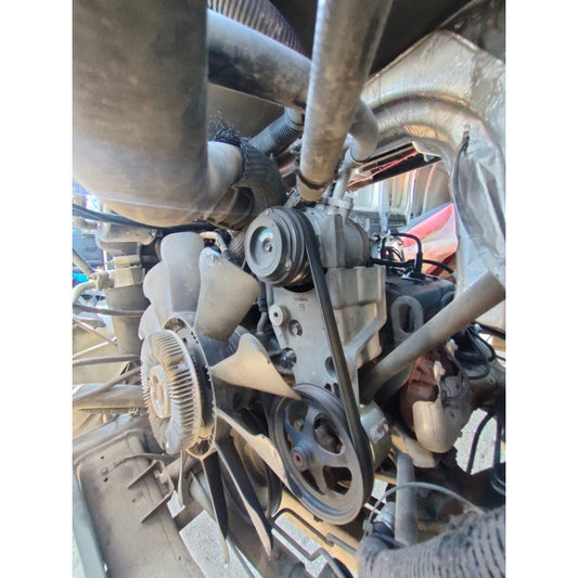 Motor Gm Vortec V6 4.3l Chevrolet Cargo Van Arranca 2012