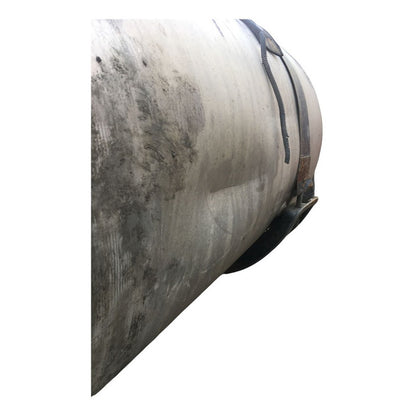 Tanque Diésel Aluminio Con Golpe Volvo Vnl 2a Gen