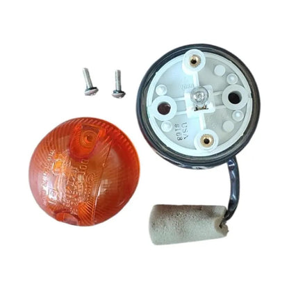 Luz Matricula Calabera Zepelin Cabina Isuzu Elf 500