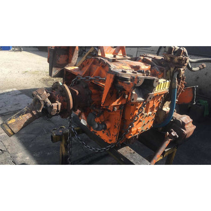 Grúa Yucle Transmision Automática Allison Modelo Clbt5860-6