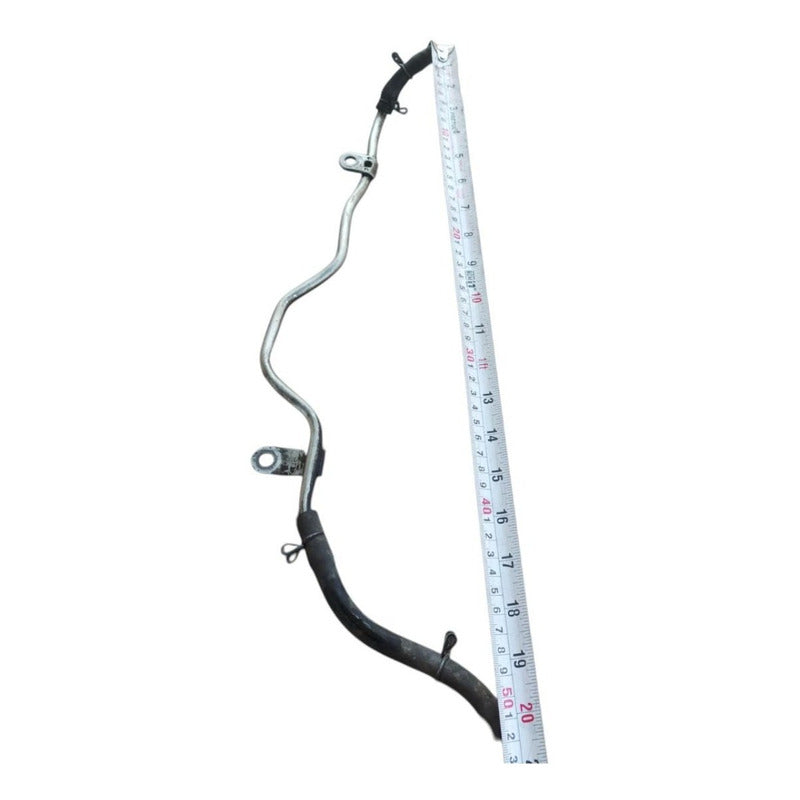 Tubo Manguera Intercooler Postenfriador Motor Sterling Fl360