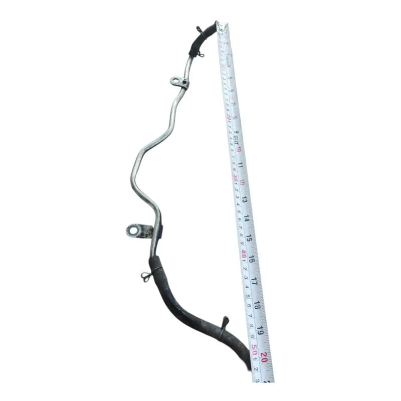 Tubo Manguera Intercooler Postenfriador Motor Sterling Fl360