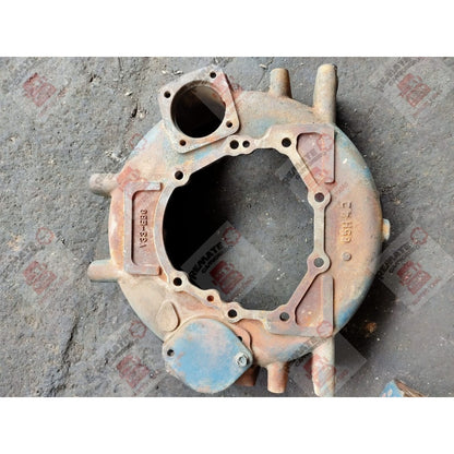 Coraza Concha Campana Motor Kubota V3300