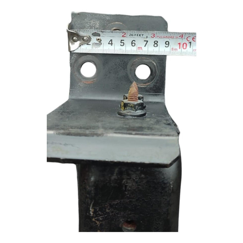 Soporte Base Radiador International 4300 Largo