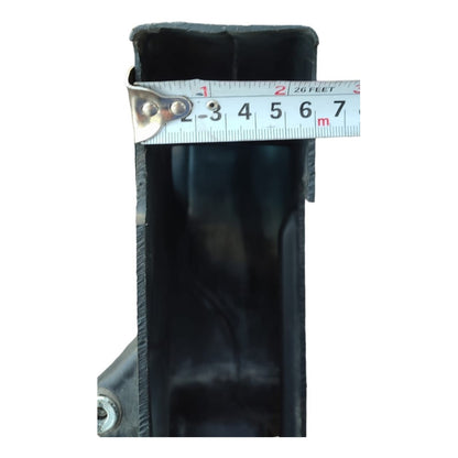 Toma Aire Cabina Freightliner Fl 70 Fl80 Lado Copiloto Negro