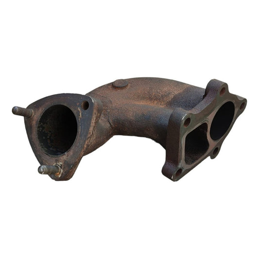 Tubo Múltiple Colector Escape Turbo Egr Motor Sterling 360