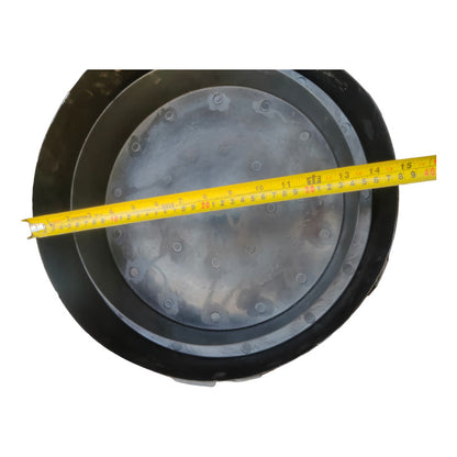 Tapa Purificador Aire Porta Filtro International Prostar