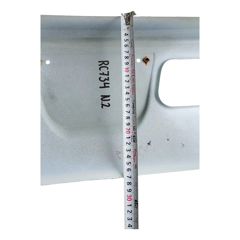 Defensa Parachoques Camión Freightliner Fl360 715 917 2021 Blanco