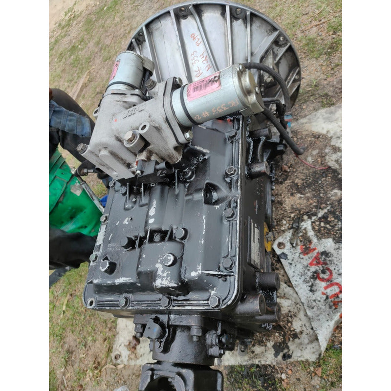 Transmisión Eaton 6 Velocidades  Freightliner M2 Fl 70