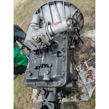 Transmisión Eaton 6 Velocidades  Freightliner M2 Fl 70