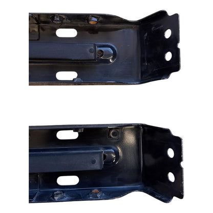 Soporte Base Radiador Hino 500 1524 2021 Par Negro