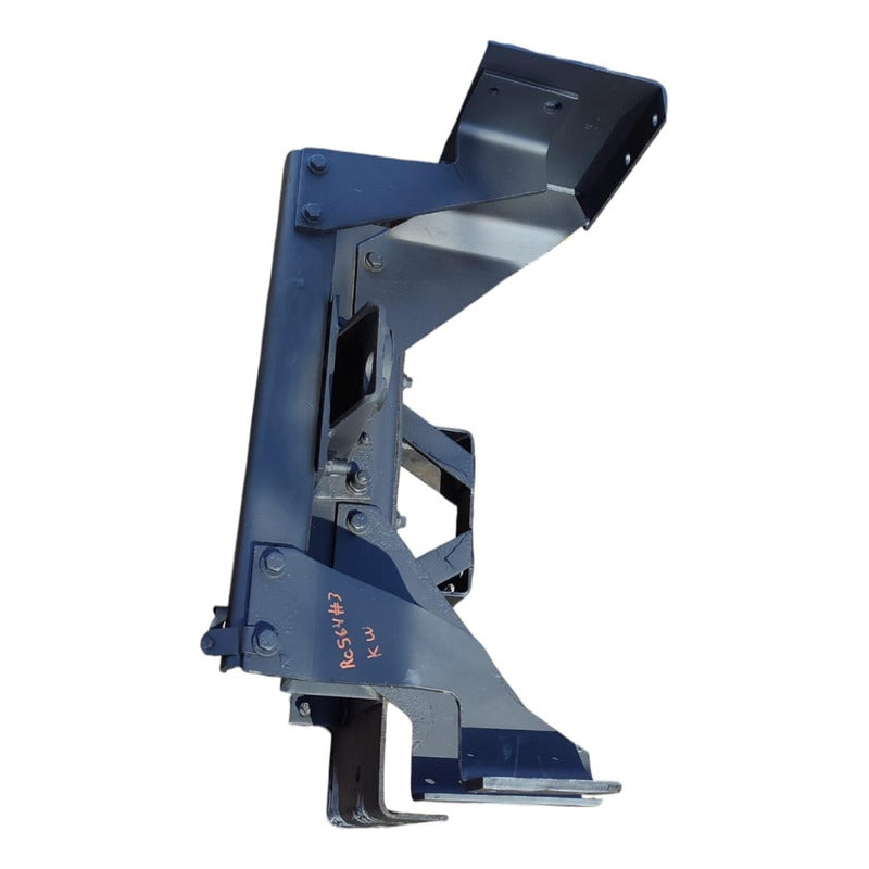 Soporte Base Radiador Defensa Kenworth T370 T300 Detalle