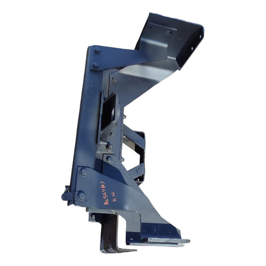 Soporte Base Radiador Defensa Kenworth T370 T300 Detalle
