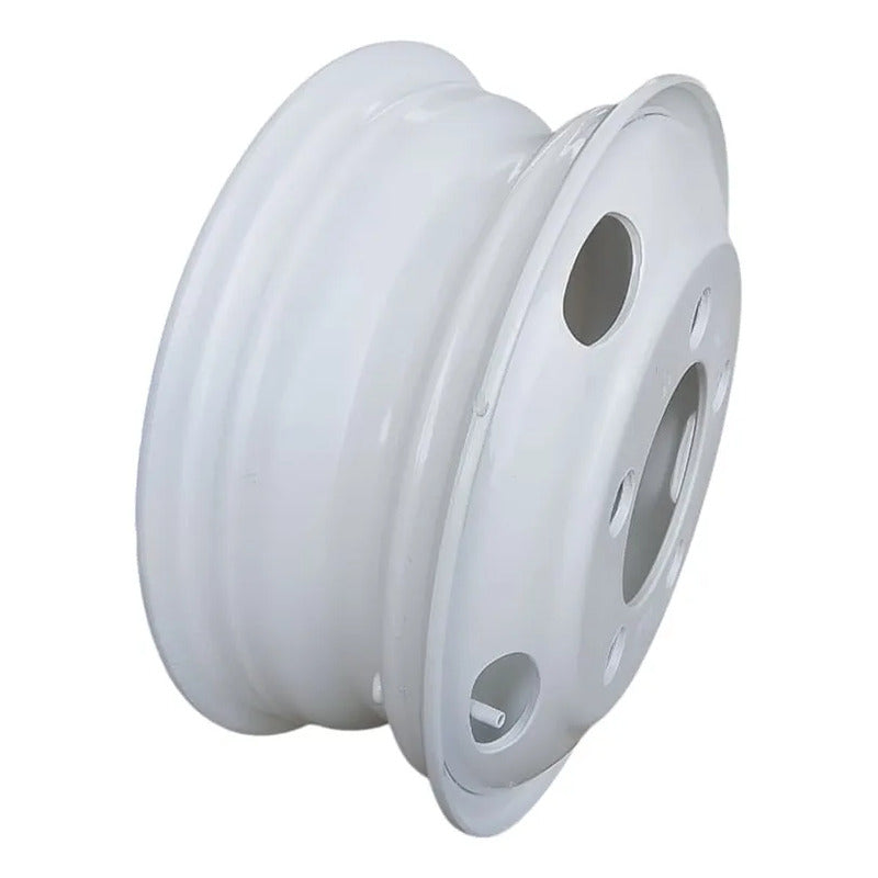 Rin 16 R 16 5 Birlos Isuzu Elf Hino 300 Blanco