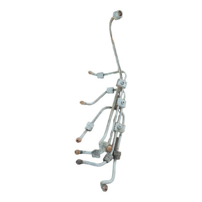 Motor Kubota Tubos Combustible Diesel V2203 Minicargador