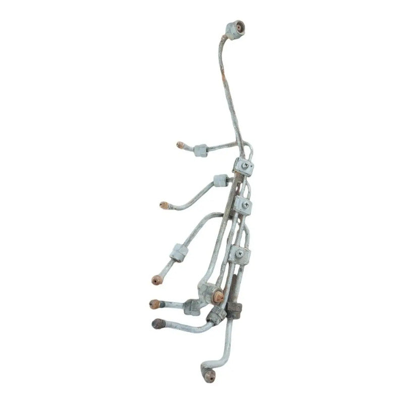 Motor Kubota Tubos Combustible Diesel V2203 Minicargador
