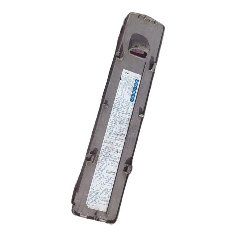 Tapa Cubierta Forro Fusibles Cabina Hino 300 514 616