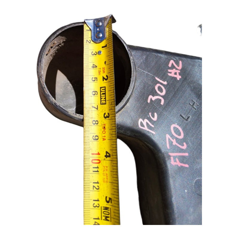 Toma Aire Cabina Freightliner Fl70 Fl80 Lado Piloto