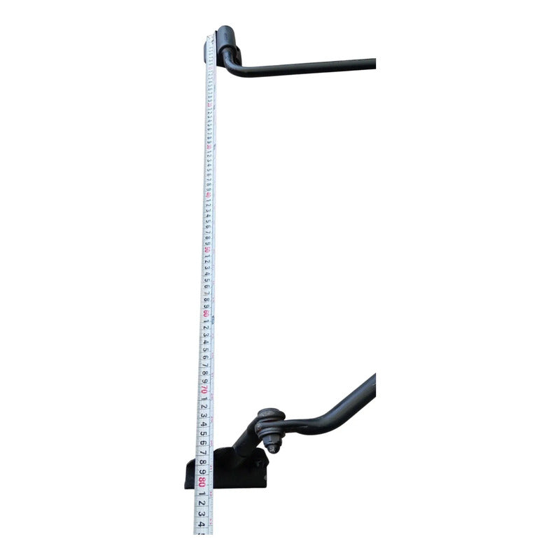 Base Soporte Espejo Lateral Piloto Isuzu Elf 450 Negro