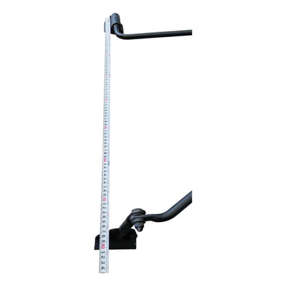 Base Soporte Espejo Lateral Piloto Isuzu Elf 450 Negro