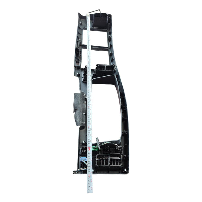 Moldura Cubierta Botonera Tablero Clúster Isuzu 300 18-23 Gris Oscuro