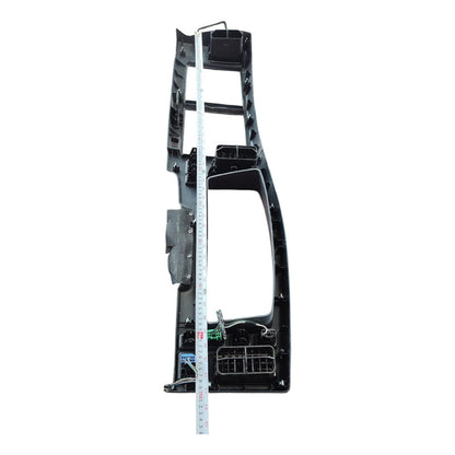 Moldura Cubierta Botonera Tablero Clúster Isuzu 300 18-23 Gris Oscuro