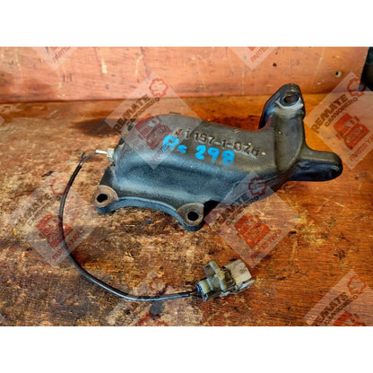 Múltiple Válvula Egr Motor Isuzu 4hk1 Elf