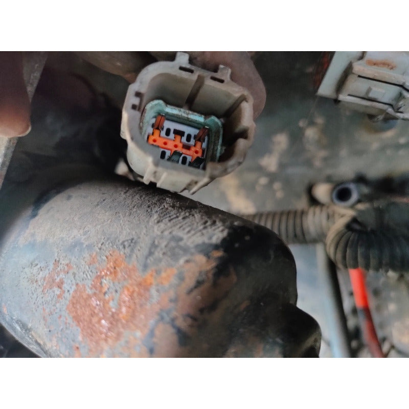 Motor Limpiadores Freightliner M2