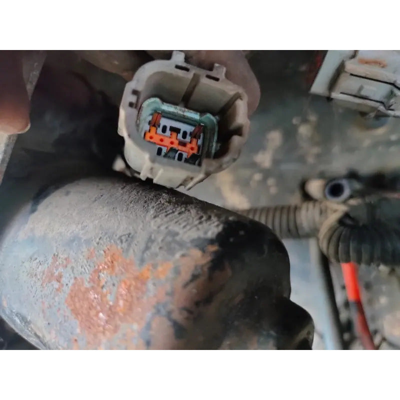 Motor Limpiadores Freightliner M2