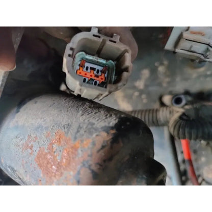 Motor Limpiadores Freightliner M2