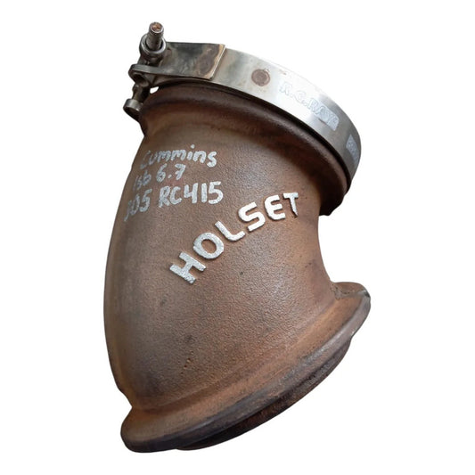 Codo Turbo Motor Paccar Px6 Cummins/ Isb; 6.7 Aire Salida