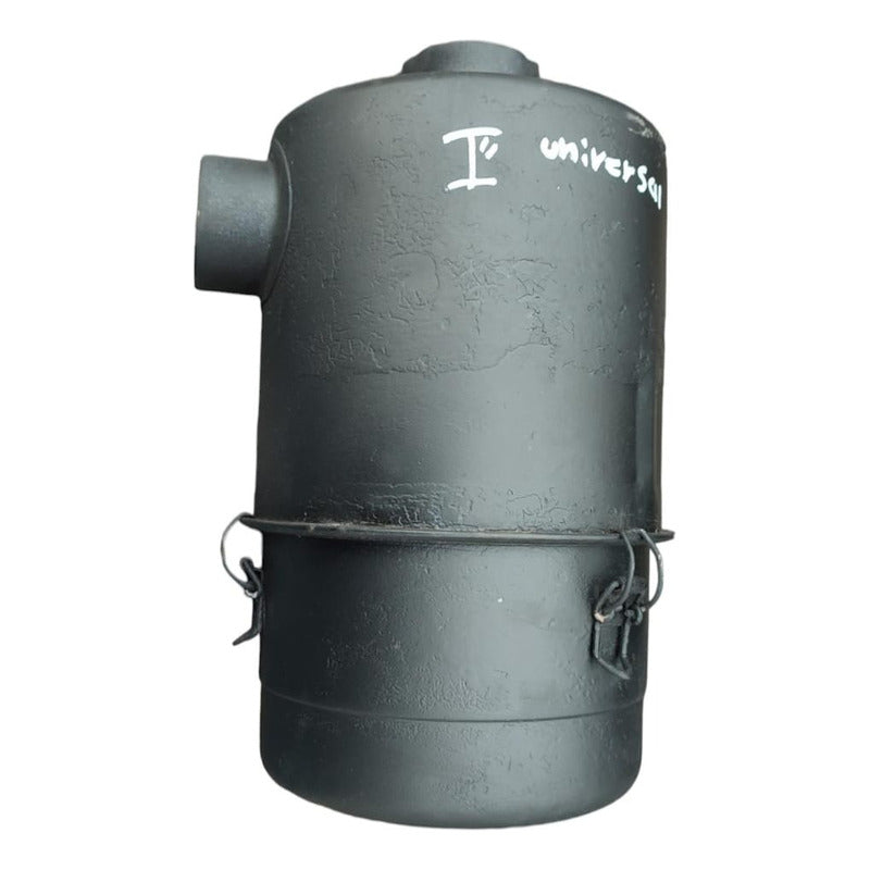 Purificador Aire Fierro Maquinaria Camion Universal