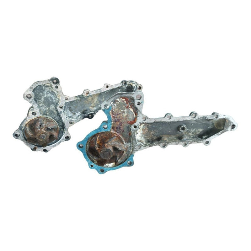Bomba De Agua Motor Kubota V2203