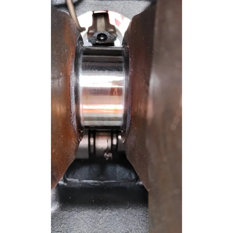Mercedes Benz Om 904 Freightliner M2 Medio Motor Stdr