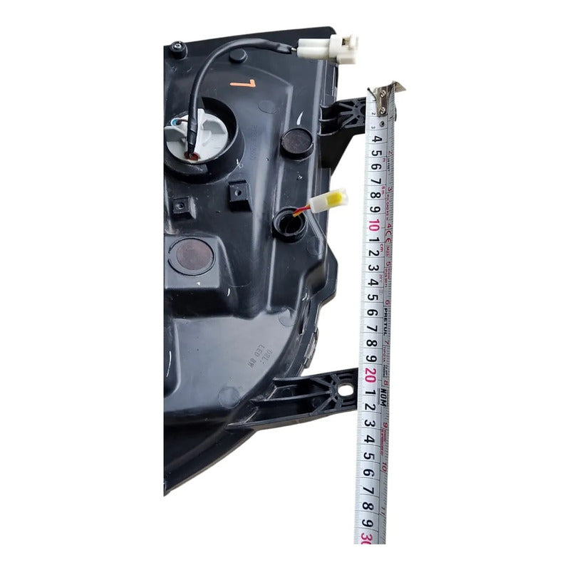 Faro Luz Unidad Freightliner Fl360 2528 Piloto Año 2021 Negro