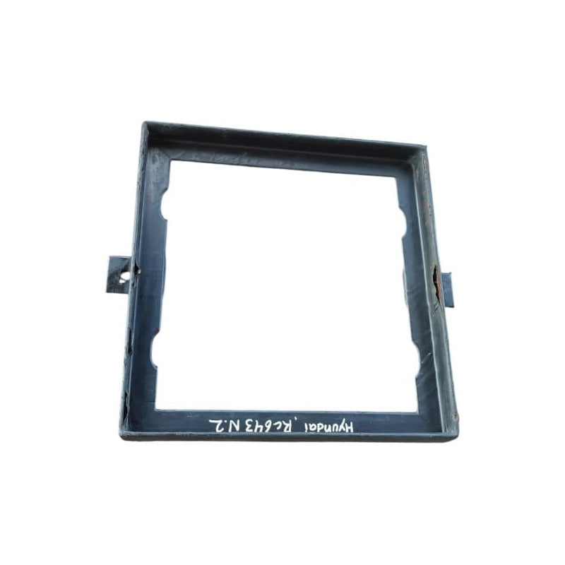 Soporte Base Tanque Aire Caja Batería Baterias Hyundai Hd120