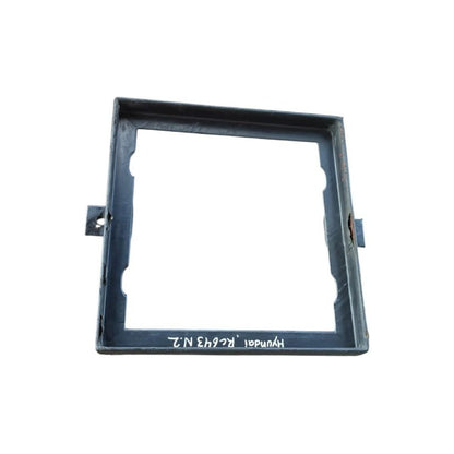 Soporte Base Tanque Aire Caja Batería Baterias Hyundai Hd120